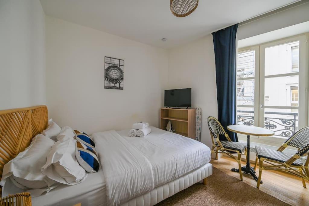 So Cute Apartment Parijs Buitenkant foto
