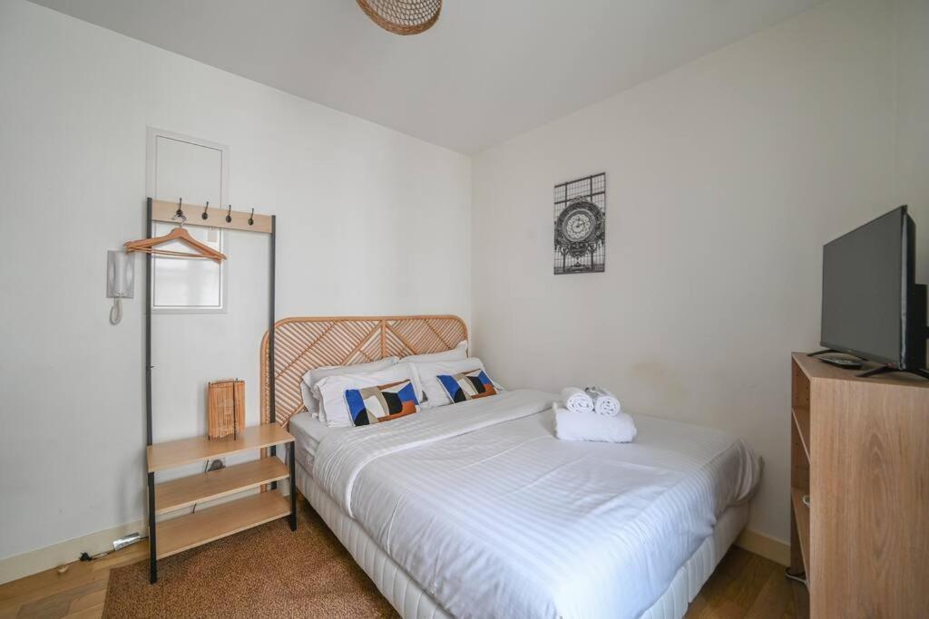 So Cute Apartment Parijs Buitenkant foto