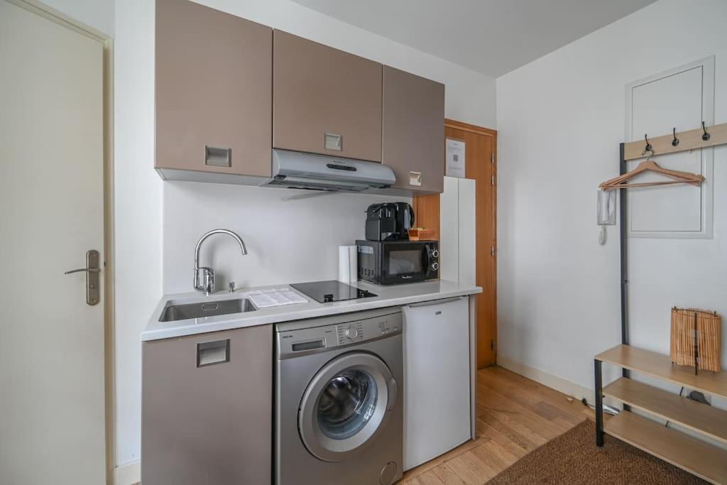So Cute Apartment Parijs Buitenkant foto