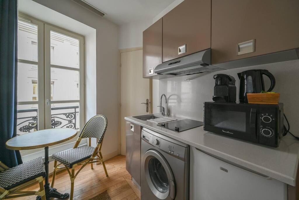 So Cute Apartment Parijs Buitenkant foto