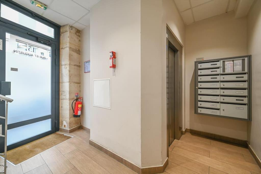 So Cute Apartment Parijs Buitenkant foto